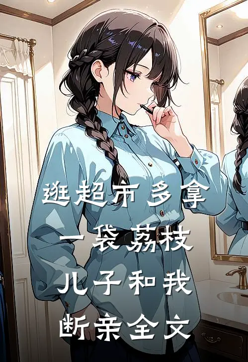 逛超市多拿一袋荔枝，儿子和我断亲全文