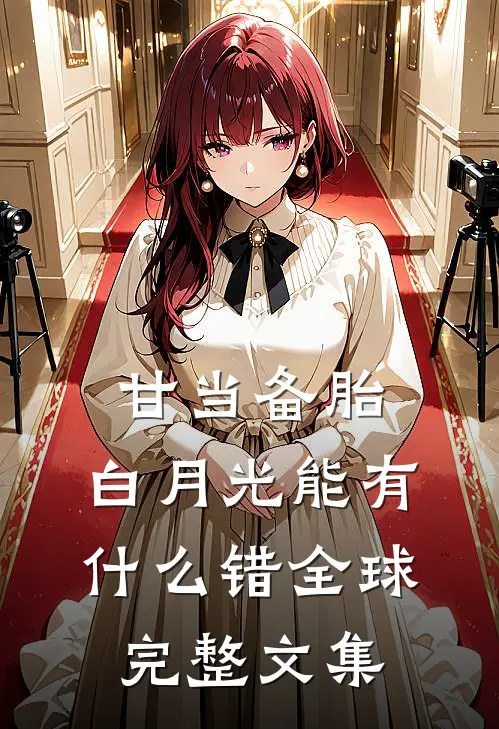 甘当备胎，白月光能有什么错全球完整文集