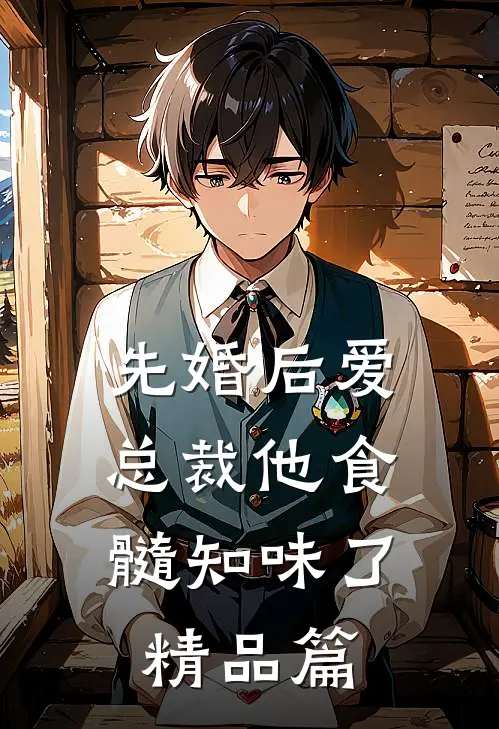 先婚后爱：总裁他食髓知味了精品篇