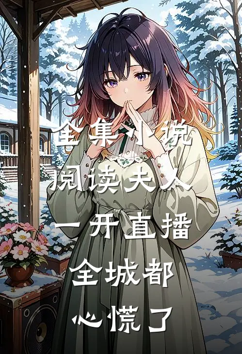 全集小说阅读夫人一开直播，全城都心慌了