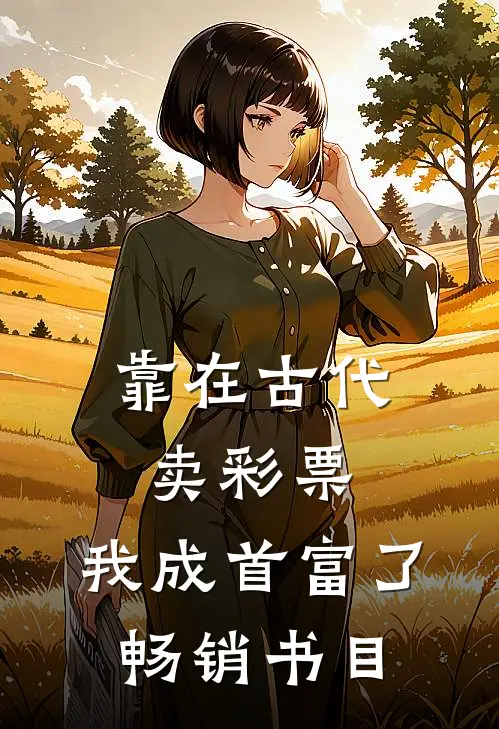 靠在古代卖彩票，我成首富了畅销书目