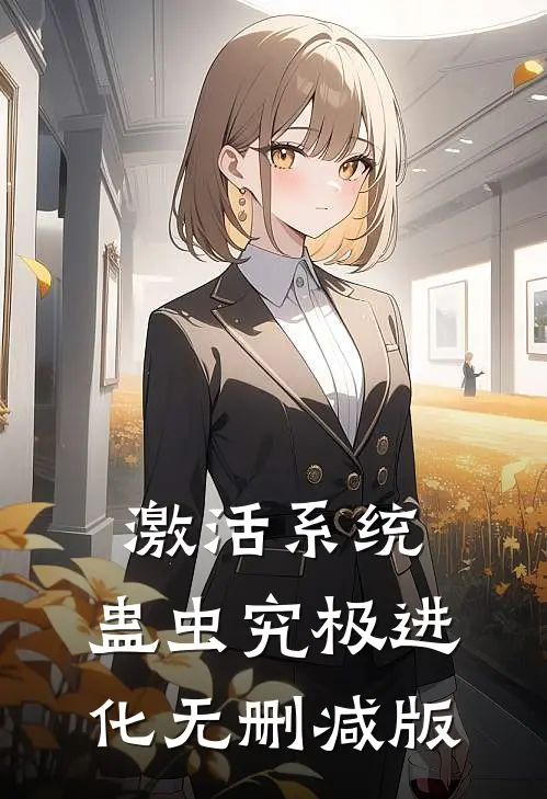 激活系统：蛊虫究极进化无删减版