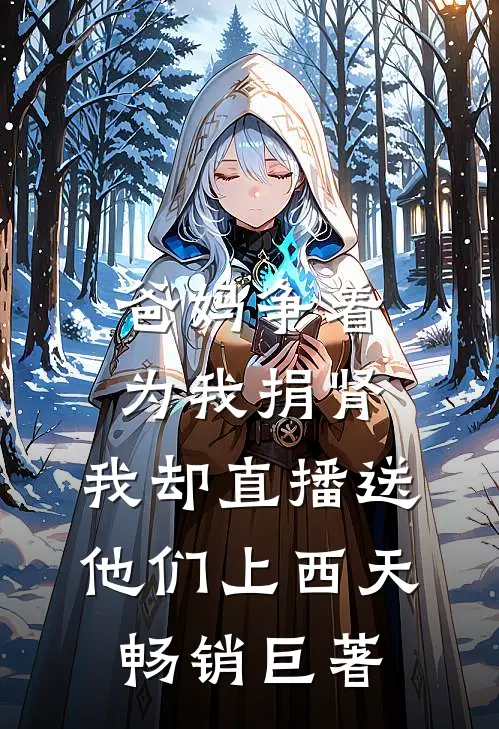 爸妈争着为我捐肾，我却直播送他们上西天畅销巨著