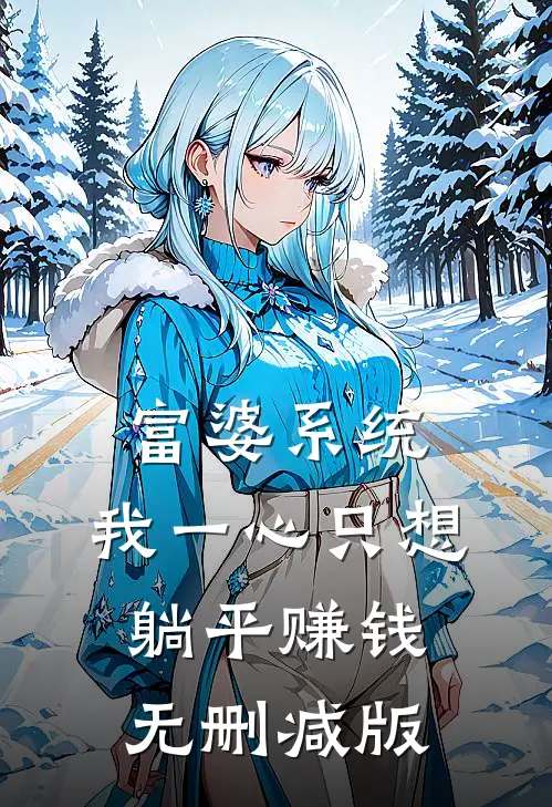 富婆系统：我一心只想躺平赚钱无删减版