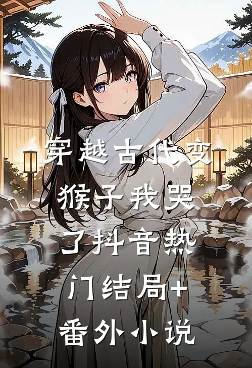 穿越古代变猴子我哭了抖音热门结局+番外小说