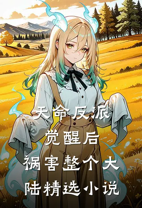 天命反派觉醒后,祸害整个大陆精选免费阅读