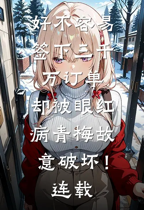 好不容易签下三千万订单，却被眼红病青梅故意破坏！连载