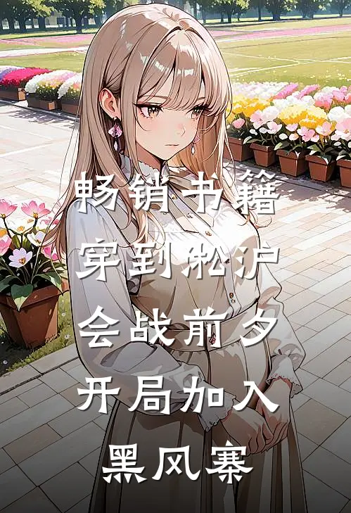 畅销书籍穿到淞沪会战前夕，开局加入黑风寨