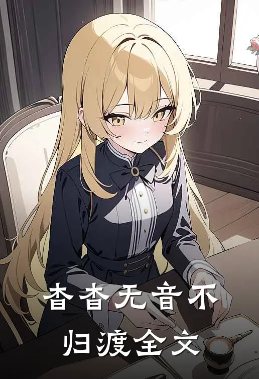 杳杳无音不归渡全文