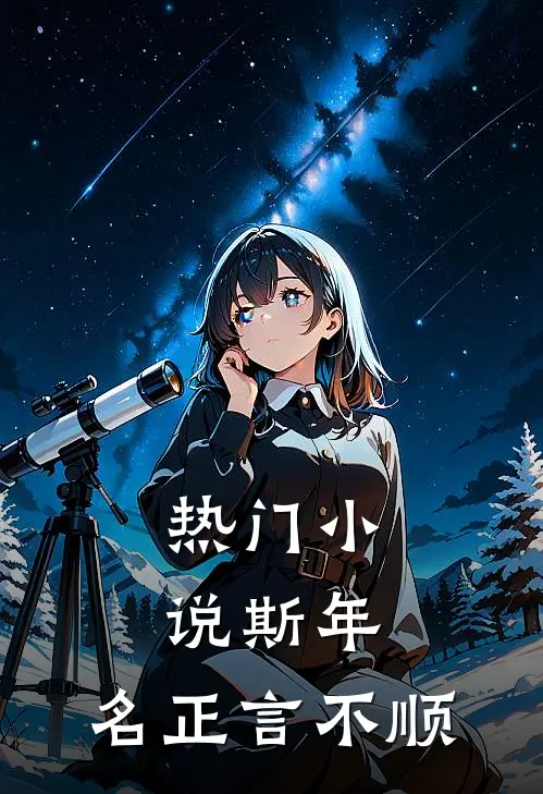 热门小说斯年：名正言不顺