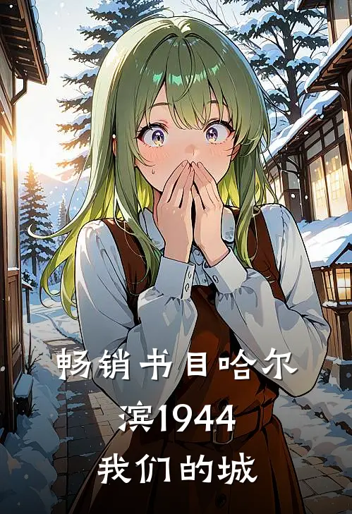 畅销书目哈尔滨1944：我们的城