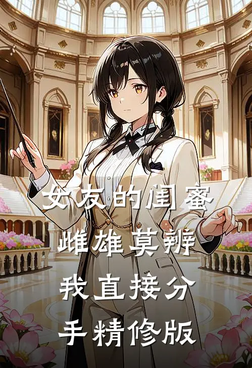 女友的闺蜜雌雄莫辨，我直接分手精修版