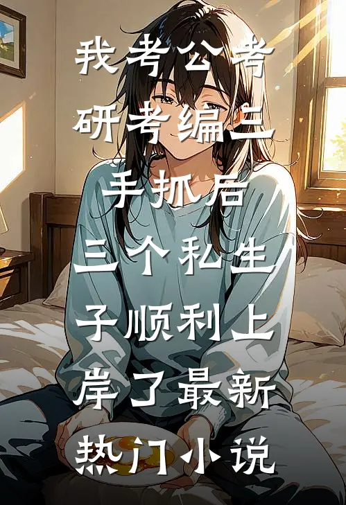 我考公考研考编三手抓后，三个私生子顺利上岸了最新热门小说