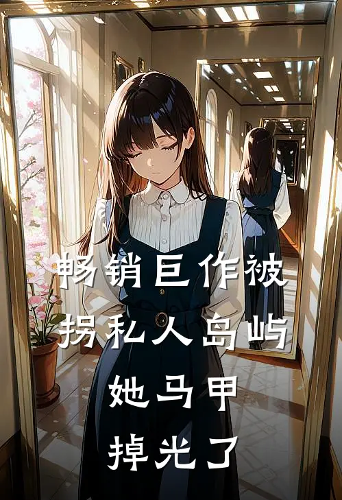 畅销巨作被拐私人岛屿，她马甲掉光了