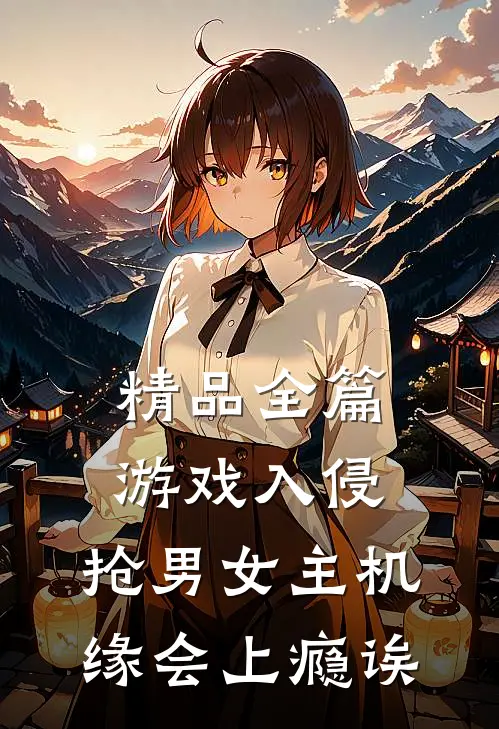 精品全篇游戏入侵：抢男女主机缘会上瘾诶