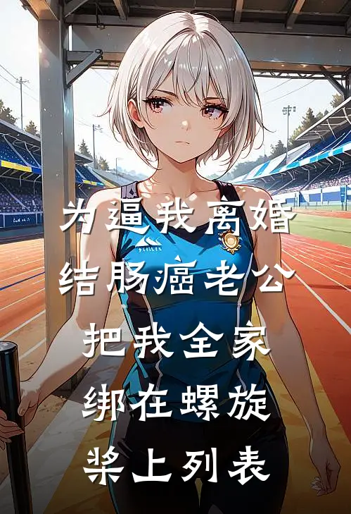 为逼我离婚，结肠癌老公把我全家绑在螺旋桨上列表