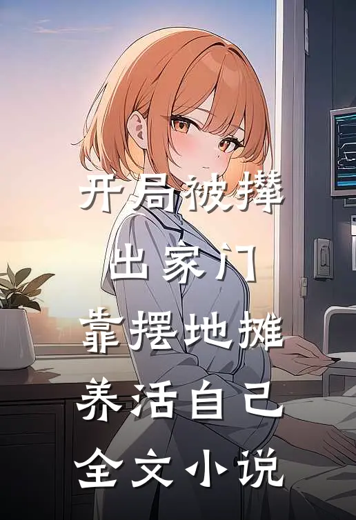 开局被撵出家门，靠摆地摊养活自己全文小说