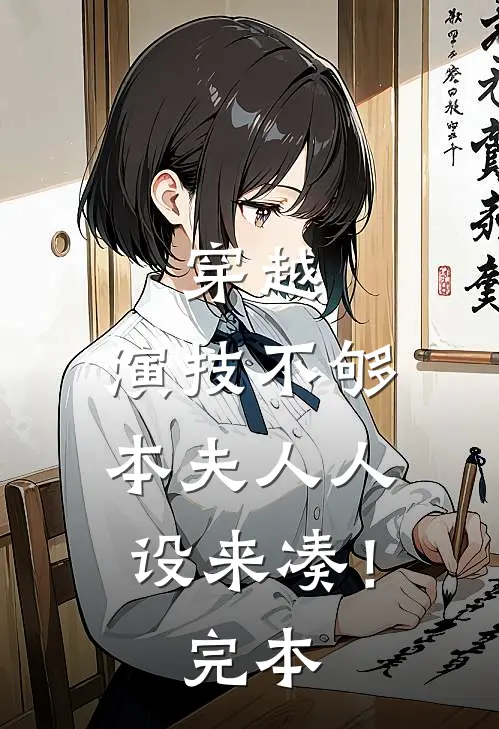 穿越：演技不够，本夫人人设来凑！完本