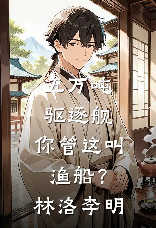 五万吨驱逐舰，你管这叫渔船？林洛李明