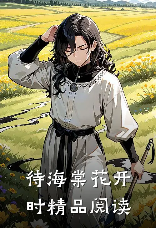 待海棠花开时精品阅读
