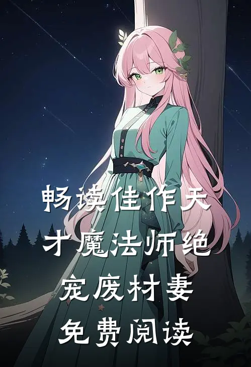 畅读佳作天才魔法师绝宠废材妻免费阅读