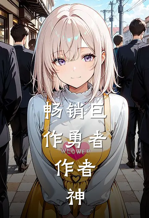 畅销巨作勇者，作者，神
