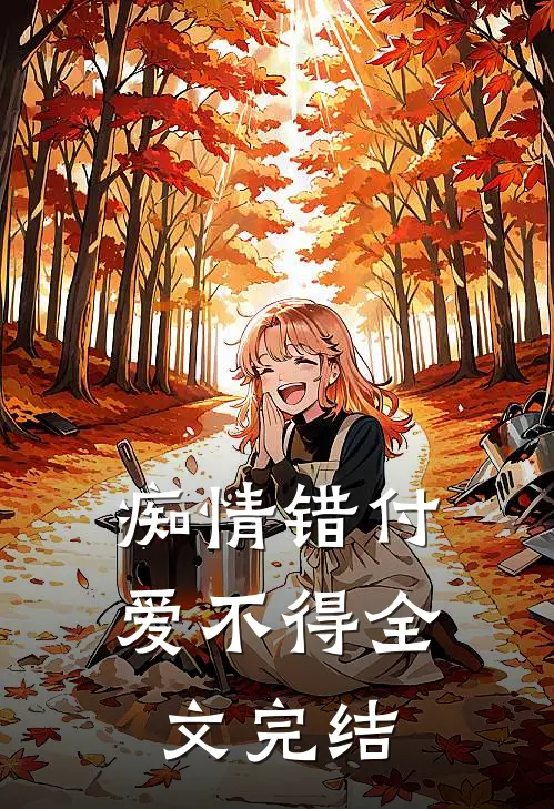 痴情错付爱不得全文完结