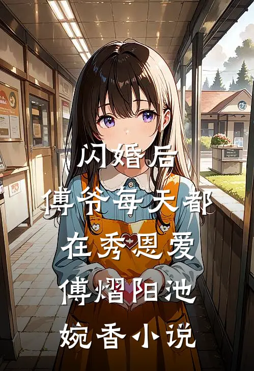 闪婚后，傅爷每天都在秀恩爱傅熠阳池婉香小说