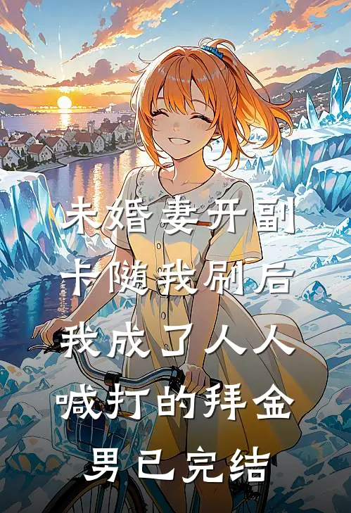 未婚妻开副卡随我刷后，我成了人人喊打的拜金男已完结