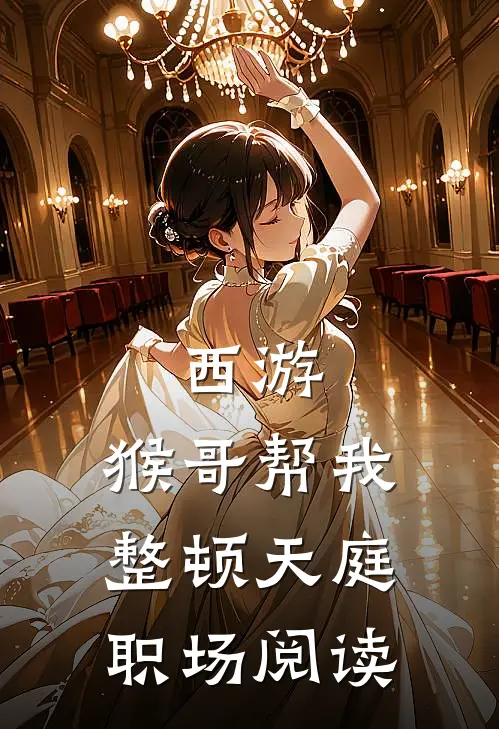 西游：猴哥帮我整顿天庭职场阅读