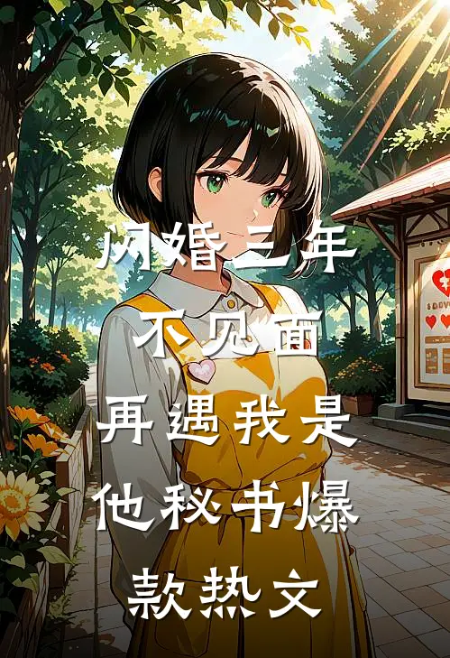 闪婚三年不见面，再遇我是他秘书爆款热文