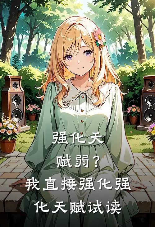强化天赋弱？我直接强化强化天赋试读