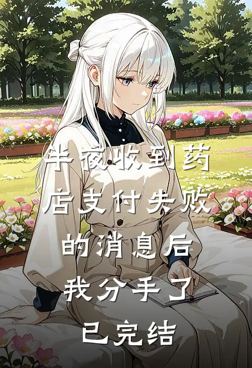 半夜收到药店支付失败的消息后，我分手了已完结