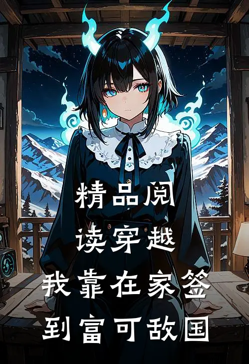 精品阅读穿越：我靠在家签到富可敌国