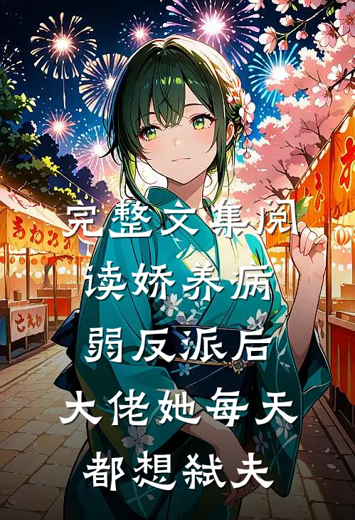 完整文集阅读娇养病弱反派后，大佬她每天都想弑夫
