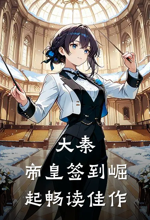 大秦：帝皇签到崛起畅读佳作
