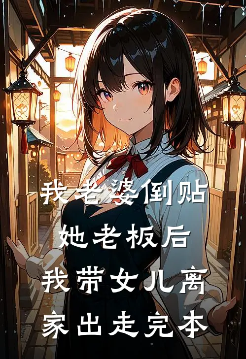 我老婆倒贴她老板后，我带女儿离家出走完本