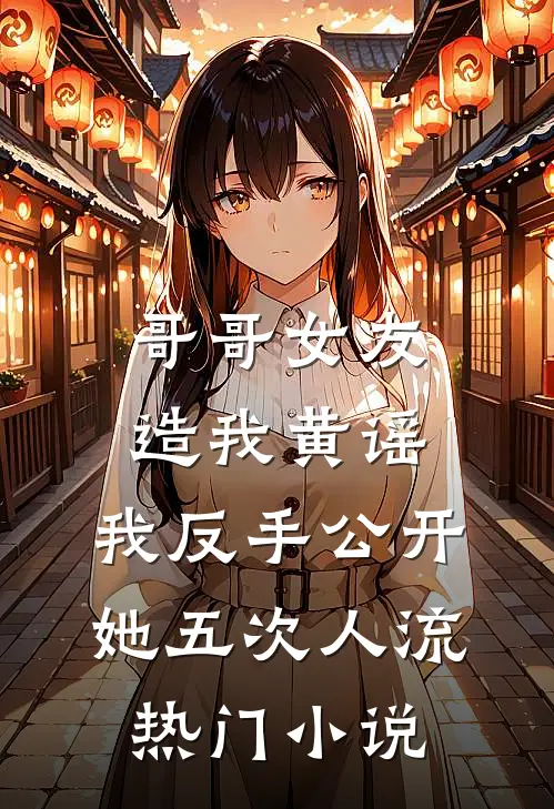 哥哥女友造我黄谣，我反手公开她五次人流热门小说