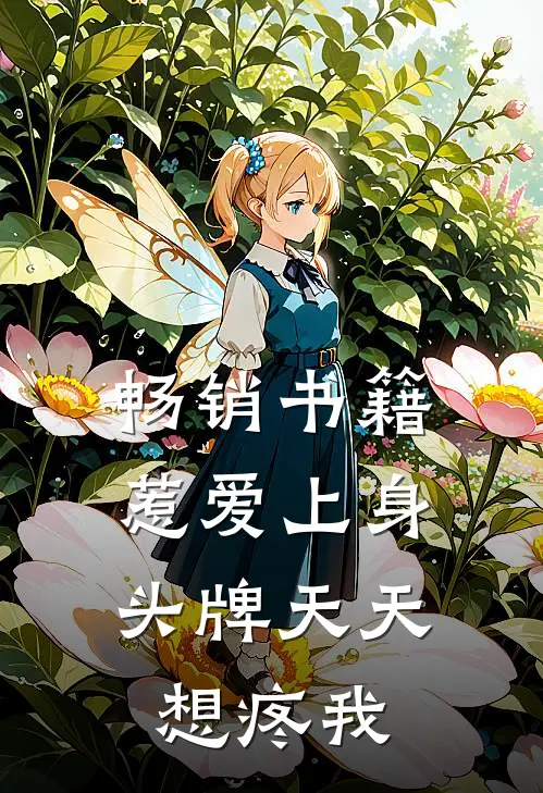 畅销书籍惹爱上身，头牌天天想疼我