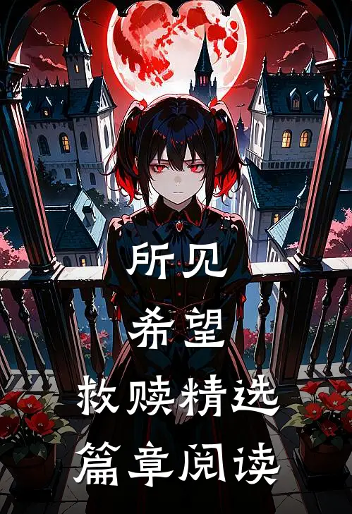 所见，希望，救赎精选篇章阅读