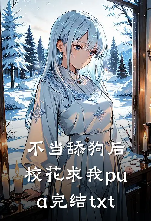 不当舔狗后，校花求我pua完结txt