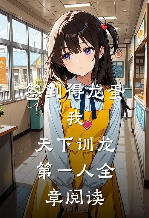 签到得龙蛋：我，天下训龙第一人全章阅读