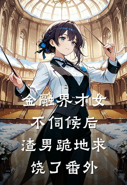 金融界才女不伺候后，渣男跪地求饶了番外