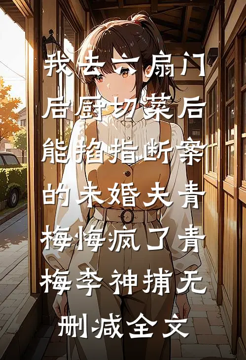 我去六扇门后厨切菜后，能掐指断案的未婚夫青梅悔疯了青梅李神捕无删减全文