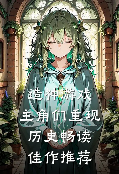 造神游戏：主角们重现历史畅读佳作推荐