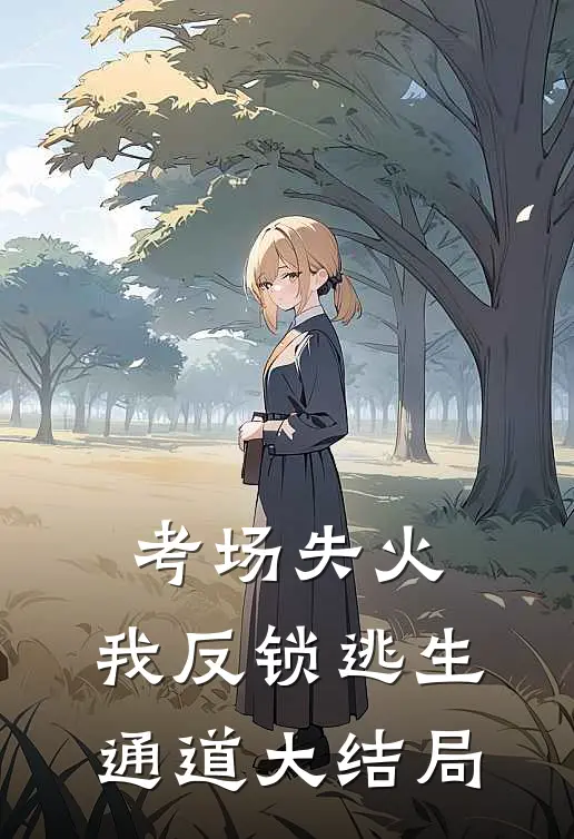 考场失火，我反锁逃生通道大结局