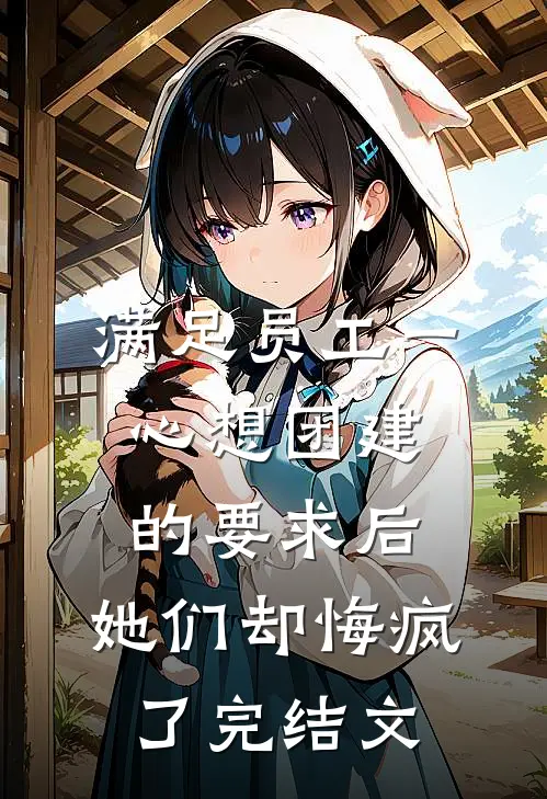 满足员工一心想团建的要求后，她们却悔疯了完结文
