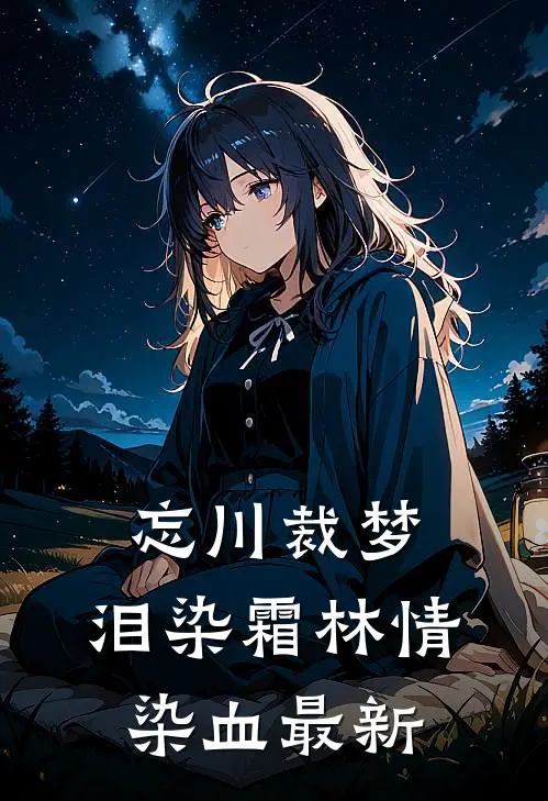 忘川裁梦，泪染霜林情染血最新