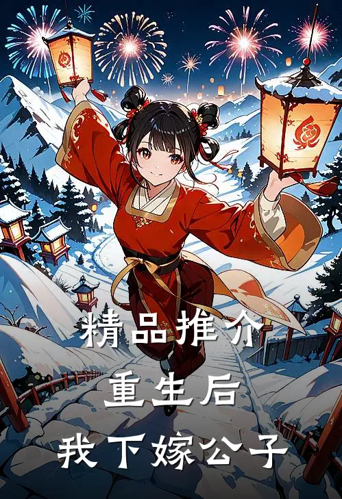 精品推介重生后，我下嫁公子
