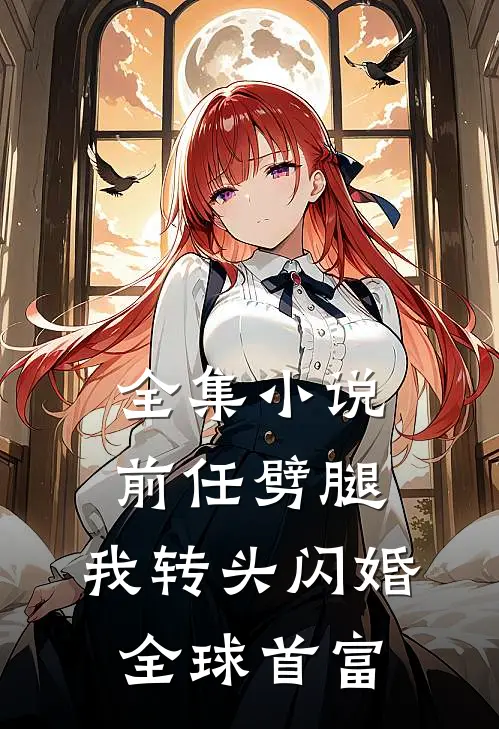 全集小说前任劈腿，我转头闪婚全球首富